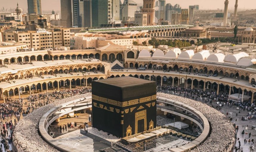 The Healing Power of Umrah: How a Spiritual Journey Transformed My Life