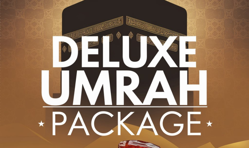 Experience a Seamless Spiritual Journey with Skynet Travels’ Deluxe Umrah Package